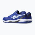 Încălțăminte de tenis pentru bărbați Asics Gel-Dedicate 8 Clay dark cobalt/white 11