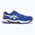 Încălțăminte de tenis pentru bărbați Asics Gel-Dedicate 8 Clay dark cobalt/white 2