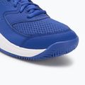 Încălțăminte de tenis pentru bărbați Asics Gel-Dedicate 8 Clay dark cobalt/white 7