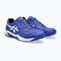 Încălțăminte de tenis pentru bărbați Asics Gel-Dedicate 8 dark cobalt/white 3
