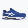 Încălțăminte de tenis pentru bărbați Asics Gel-Dedicate 8 dark cobalt/white 2