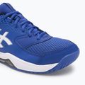 Încălțăminte de tenis pentru bărbați Asics Gel-Dedicate 8 dark cobalt/white 7