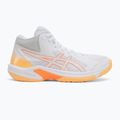 Încălțăminte pentru femei ASICS Beyond FF MT white/vivid coral 2