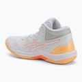 Încălțăminte pentru femei ASICS Beyond FF MT white/vivid coral 3