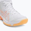 Încălțăminte pentru femei ASICS Beyond FF MT white/vivid coral 7