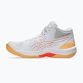 Încălțăminte pentru femei ASICS Beyond FF MT white/vivid coral 2