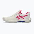 Încălțăminte de tenis pentru femei Asics Game FF Clay W cream/bright rose 2