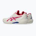Încălțăminte de tenis pentru femei Asics Game FF Clay W cream/bright rose 4