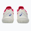 Încălțăminte de tenis pentru femei Asics Game FF Clay W cream/bright rose 5