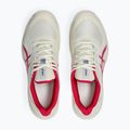 Încălțăminte de tenis pentru femei Asics Game FF Clay W cream/bright rose 6