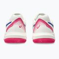 Încălțăminte de tenis pentru femei Asics Gel-Dedicate 8 Clay W cream/dark cobalt 5