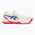 Încălțăminte de tenis pentru femei Asics Gel-Dedicate 8 Clay W cream/dark cobalt 2