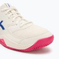 Încălțăminte de tenis pentru femei Asics Gel-Dedicate 8 Clay W cream/dark cobalt 7