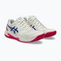 Încălțăminte de tenis pentru femei Asics Gel-Dedicate 8 W cream/dark cobalt 3
