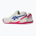 Încălțăminte de tenis pentru femei Asics Gel-Dedicate 8 W cream/dark cobalt 4