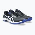 Încălțăminte de tenis pentru bărbați Asics Game FF Clay black/white 3