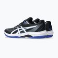 Încălțăminte de tenis pentru bărbați Asics Game FF Clay black/white 4