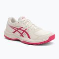 Încălțăminte de tenis pentru femei Asics Court Slide 4 W cream/bright rose