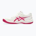 Încălțăminte de tenis pentru femei Asics Court Slide 4 W cream/bright rose 2