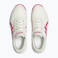 Încălțăminte de tenis pentru femei Asics Court Slide 4 W cream/bright rose 6