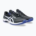 Încălțăminte de tenis pentru bărbați Asics Game FF black/white 3