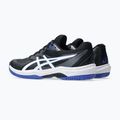 Încălțăminte de tenis pentru bărbați Asics Game FF black/white 4