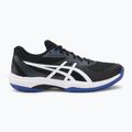 Încălțăminte de tenis pentru bărbați Asics Game FF black/white 2