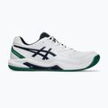 Încălțăminte de tenis pentru bărbați Asics Gel-Dedicate 8 white/midnight 8