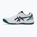 Încălțăminte de tenis pentru bărbați Asics Gel-Dedicate 8 white/midnight 9