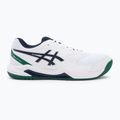 Încălțăminte de tenis pentru bărbați Asics Gel-Dedicate 8 white/midnight 2