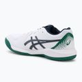 Încălțăminte de tenis pentru bărbați Asics Gel-Dedicate 8 white/midnight 3