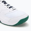 Încălțăminte de tenis pentru bărbați Asics Gel-Dedicate 8 white/midnight 7