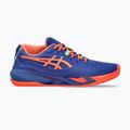 Încălțăminte de padel pentru bărbați ASICS Gel-Resolution X dark cobalt/vivid coral 8