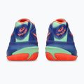 Încălțăminte de padel pentru bărbați ASICS Gel-Resolution X dark cobalt/vivid coral 12