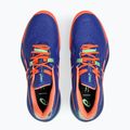 Încălțăminte de padel pentru bărbați ASICS Gel-Resolution X dark cobalt/vivid coral 13
