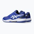 Încălțăminte de tenis pentru copii Asics Gel-Dedicate 8 GS Jr dark cobalt/white 4