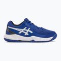 Încălțăminte de tenis pentru copii Asics Gel-Dedicate 8 GS Jr dark cobalt/white 2