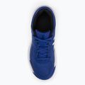 Încălțăminte de tenis pentru copii Asics Gel-Dedicate 8 GS Jr dark cobalt/white 5