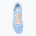 Încălțăminte de padel pentru femei ASICS Gel-Dedicate 8 Padel W stone wash/cream 5