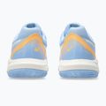 Încălțăminte de padel pentru femei ASICS Gel-Dedicate 8 Padel W stone wash/cream 5