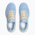 Încălțăminte de padel pentru femei ASICS Gel-Dedicate 8 Padel W stone wash/cream 6