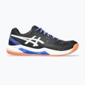 Încălțăminte de padel pentru bărbați ASICS Gel-Dedicate 8 black/white 8