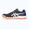 Încălțăminte de padel pentru bărbați ASICS Gel-Dedicate 8 black/white 9
