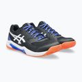 Încălțăminte de padel pentru bărbați ASICS Gel-Dedicate 8 black/white 10