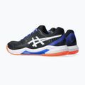 Încălțăminte de padel pentru bărbați ASICS Gel-Dedicate 8 black/white 11