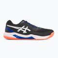 Încălțăminte de padel pentru bărbați ASICS Gel-Dedicate 8 black/white 2