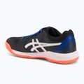 Încălțăminte de padel pentru bărbați ASICS Gel-Dedicate 8 black/white 3