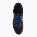 Încălțăminte de padel pentru bărbați ASICS Gel-Dedicate 8 black/white 5