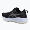 Încălțăminte de alergare pentru bărbați  ASICS Novablast 5 black/blue fade 3