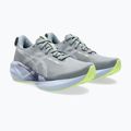 Încălțăminte de alergare pentru femei  ASICS Novablast 5 gravel/blue fade 3